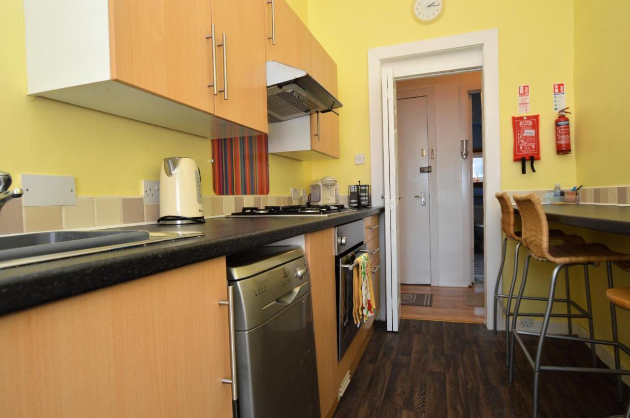 Apartamento Keek Oot At 73 Gourock Exterior foto